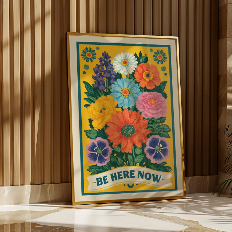 Be Here Now