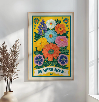 Be Here Now
