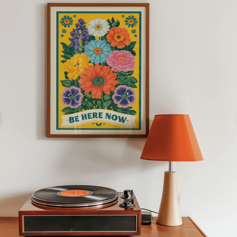 Be Here Now