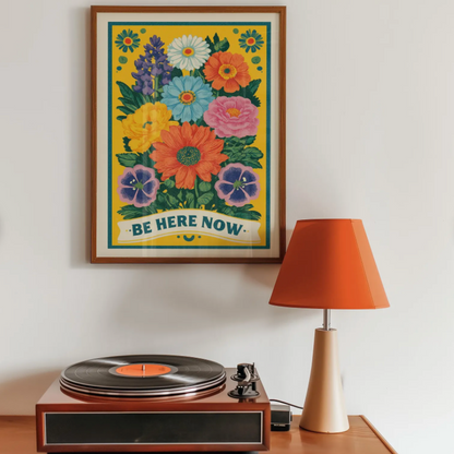 Be Here Now