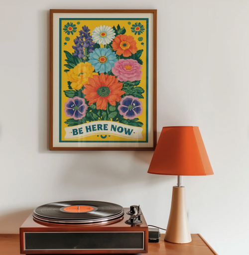 Be Here Now